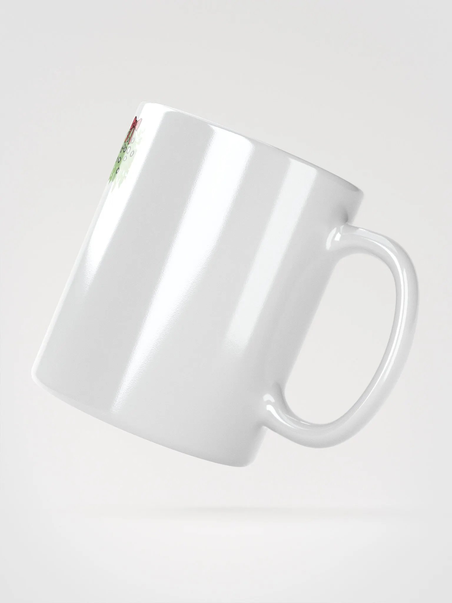 Plum Handsome Mug product image (3)