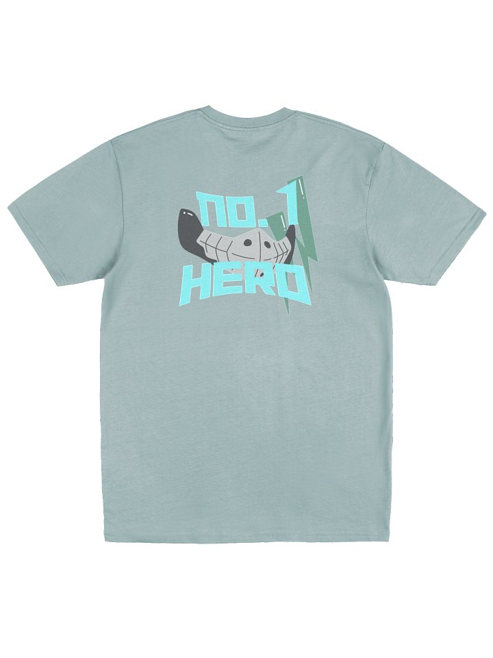 No. 1 Hero Deku Shirt product image (24)