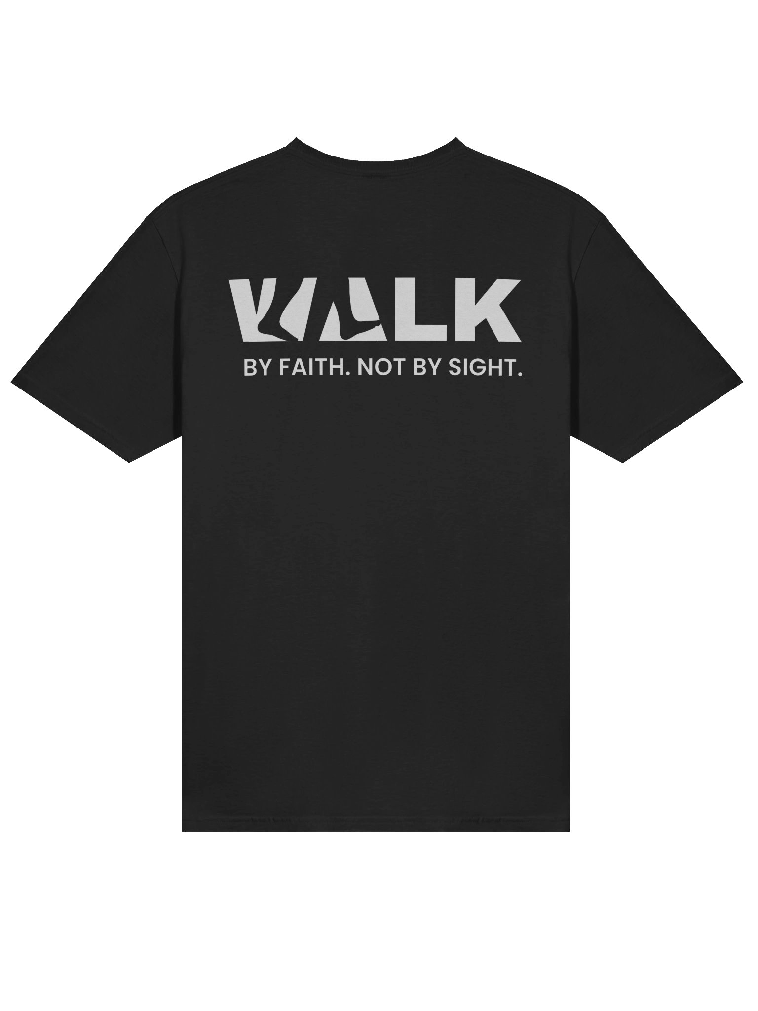 Walk by Faith T-shirt product image (28)