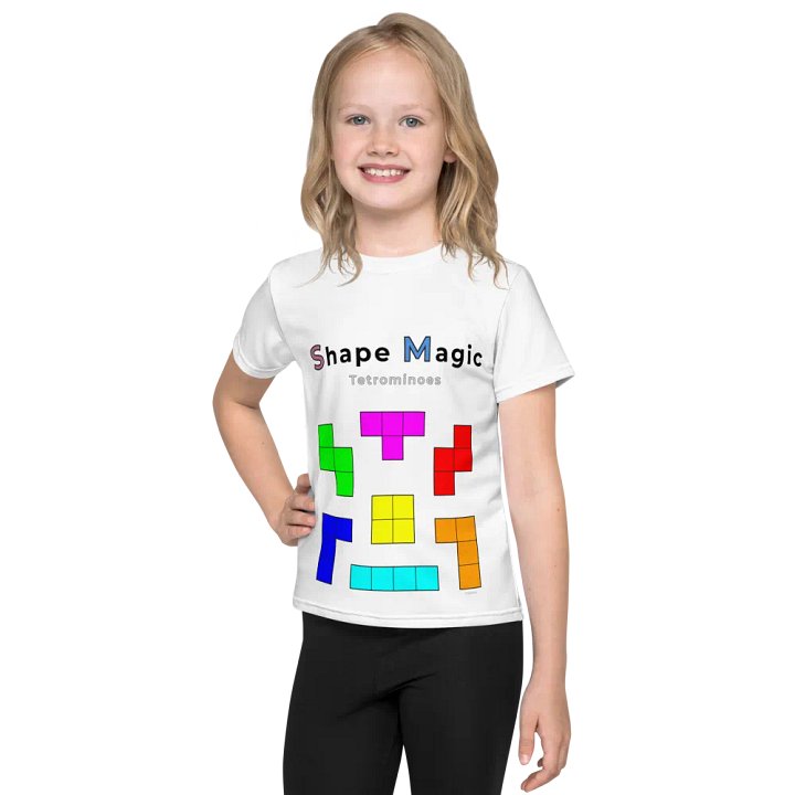 Shape Magic: Tetrominoes product image (1)