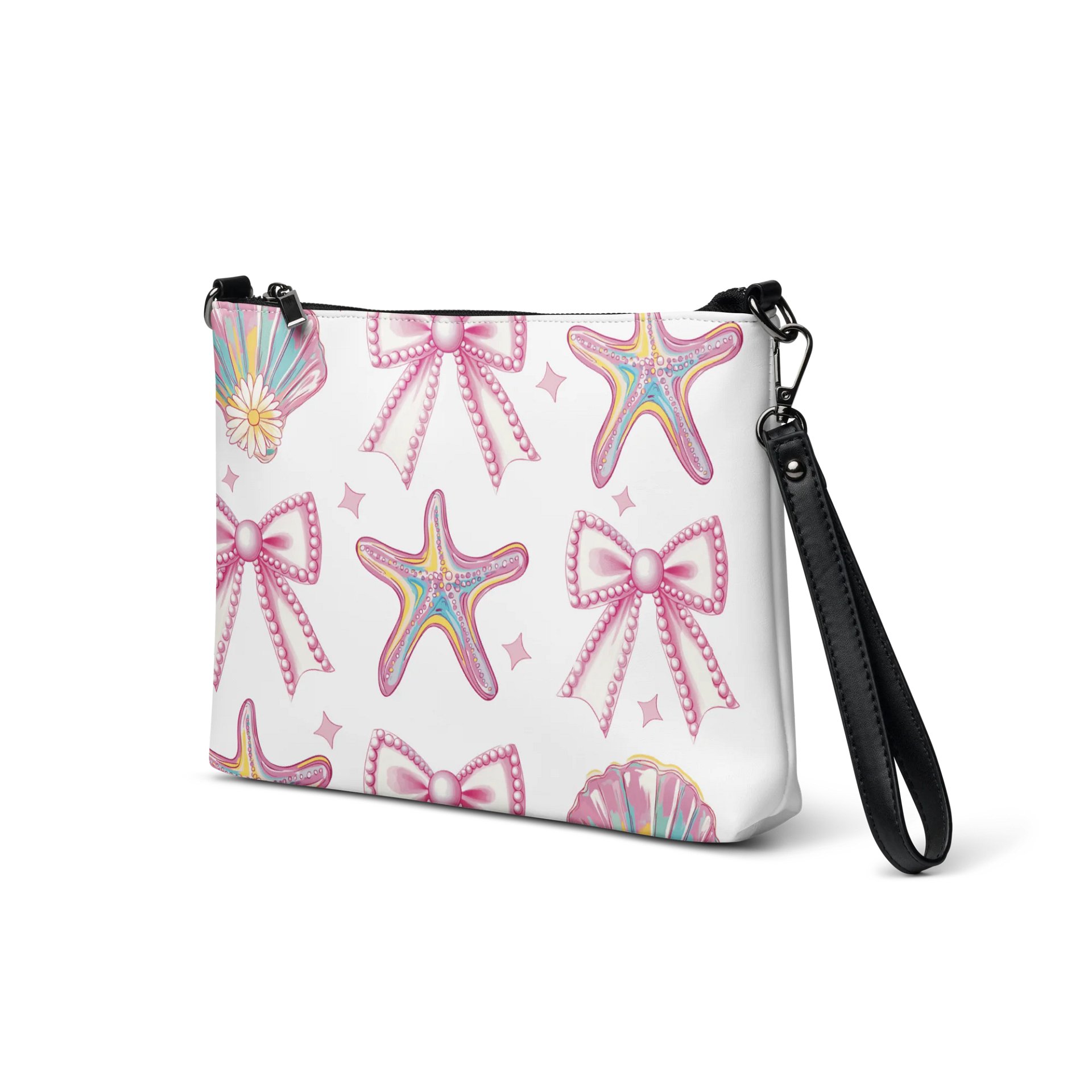 Seaside Charm All-Over Crossbody Bag product image (2)