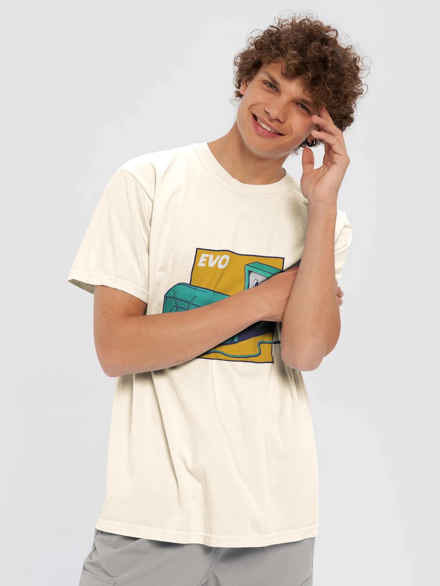 EVO Gaming Mini PC Shirt product image (5)
