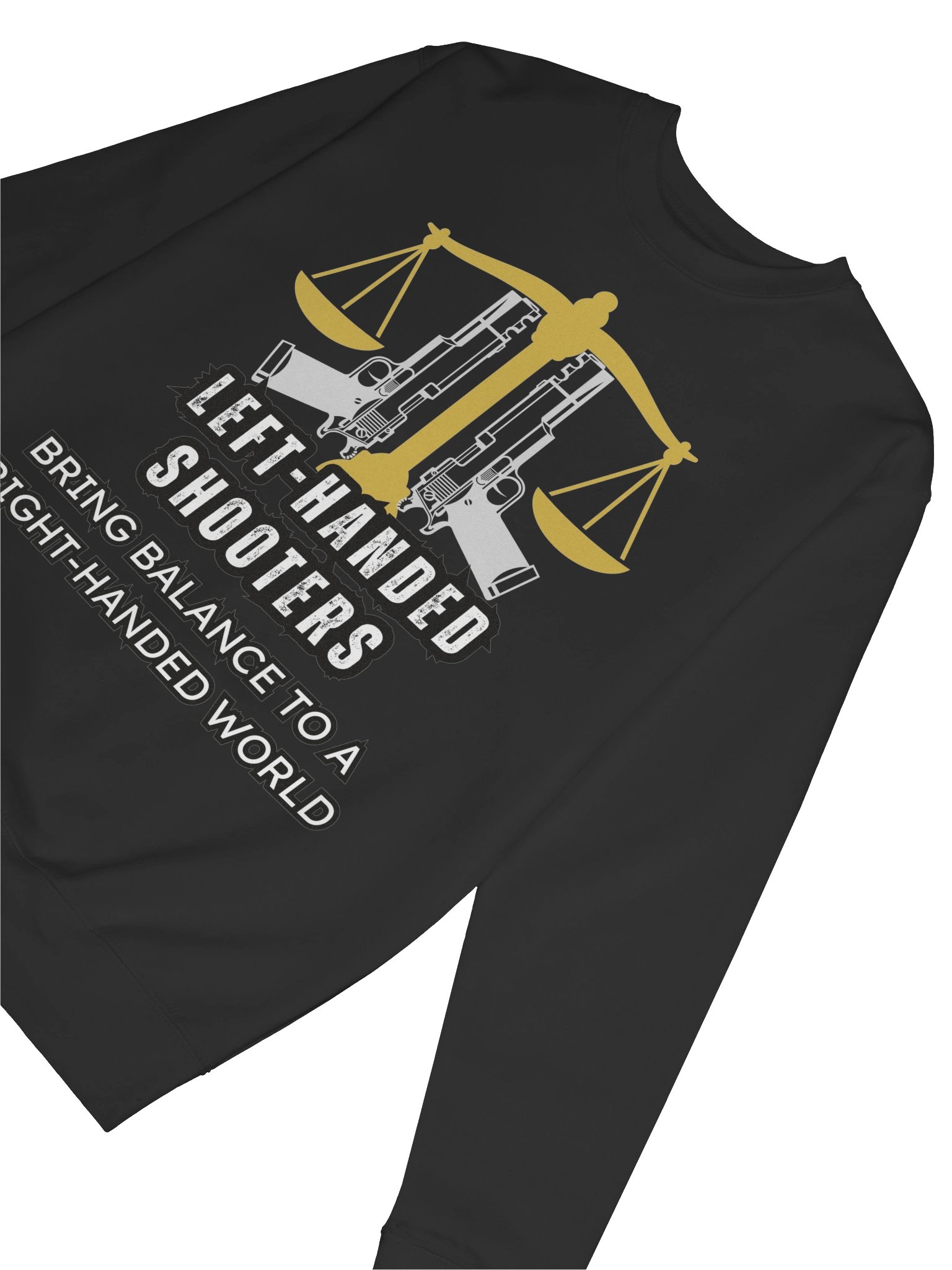 Left-Handed Shooter - Sweatshirt product image (6)