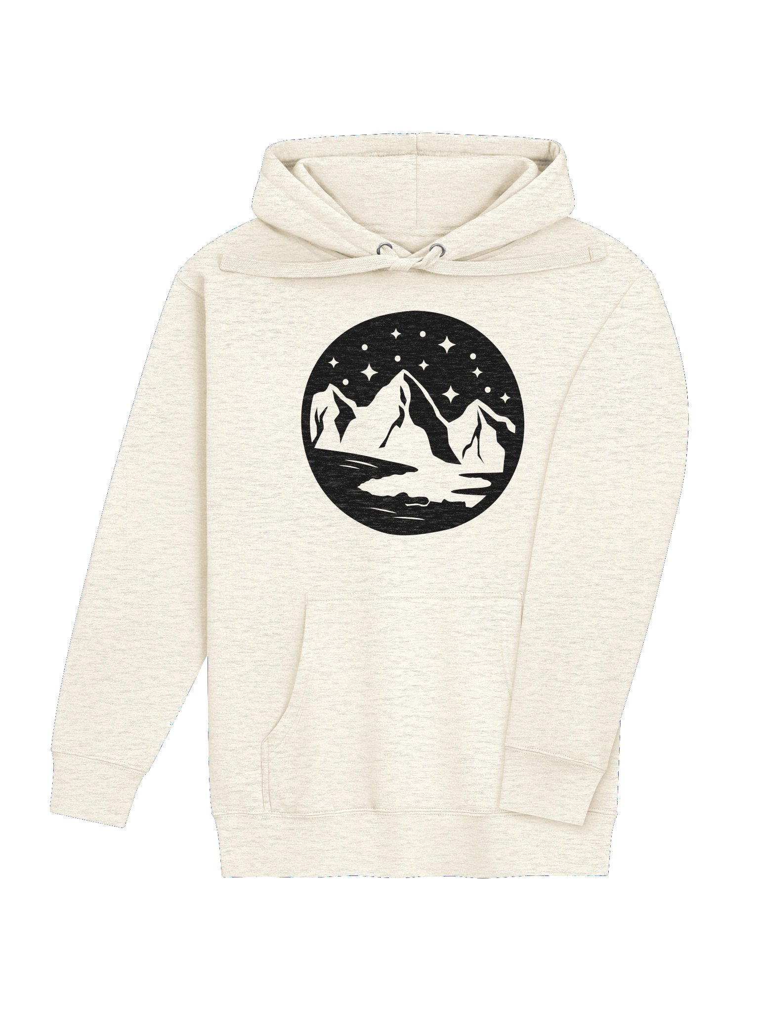 Midnight Mountain Dreams Hoodie product image (48)