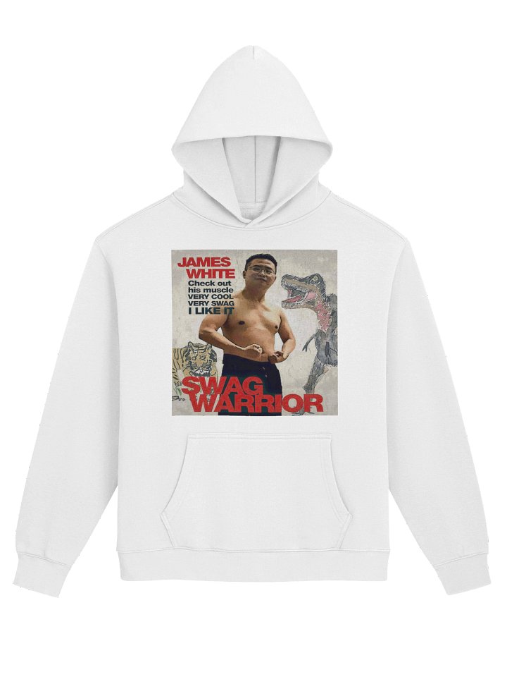 AS Colour Unisex Premium Oversized Hoodie:swag warrior product image (4)