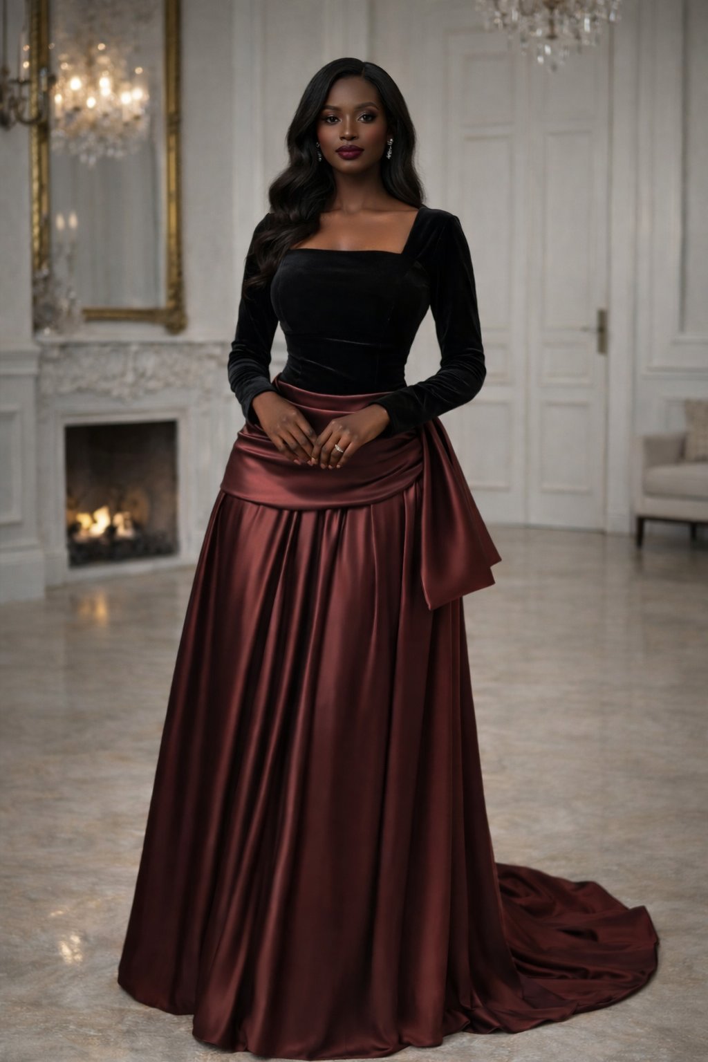 Luxury dress product image (1)