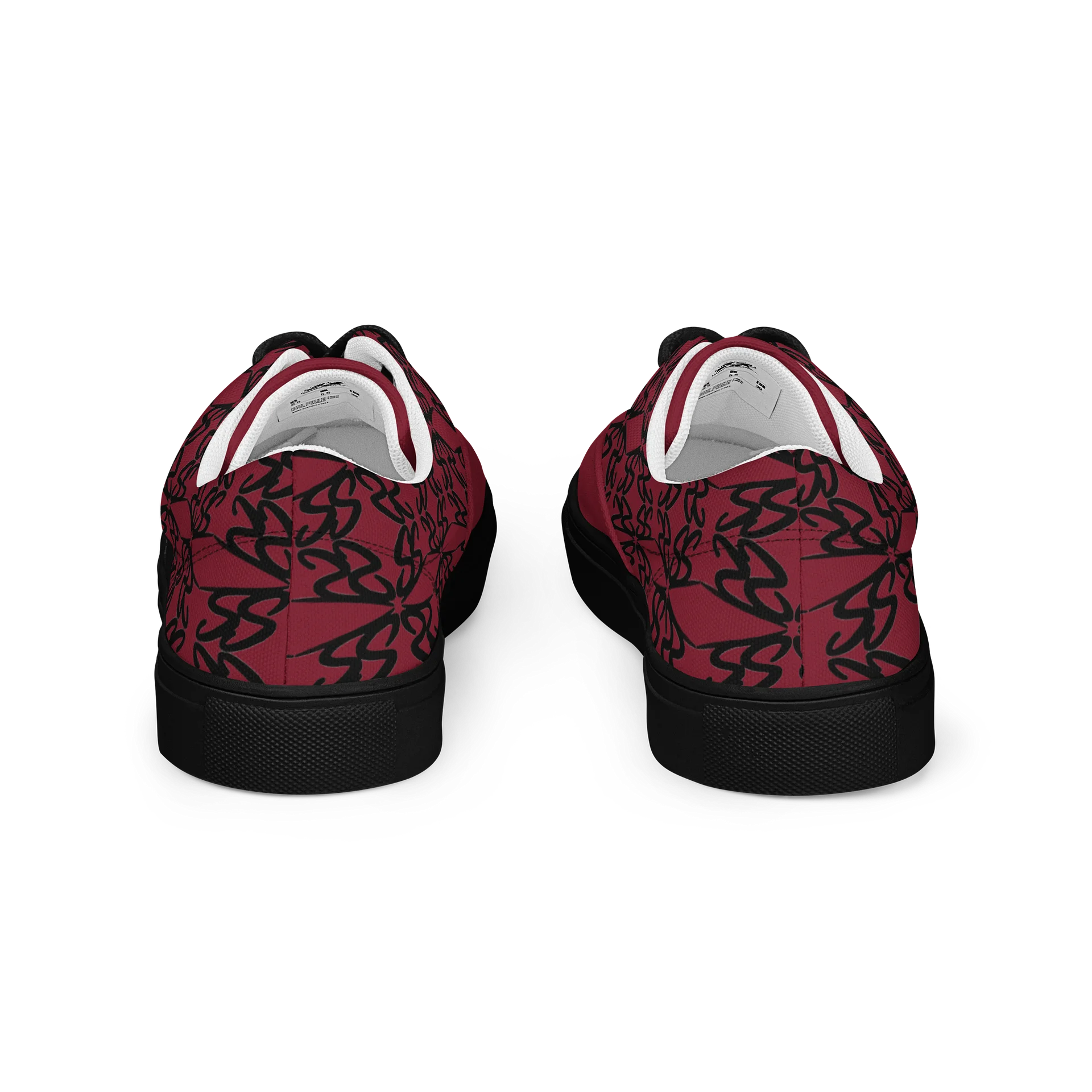 Burgundy SS OV MF all overs (Men's) product image (3)