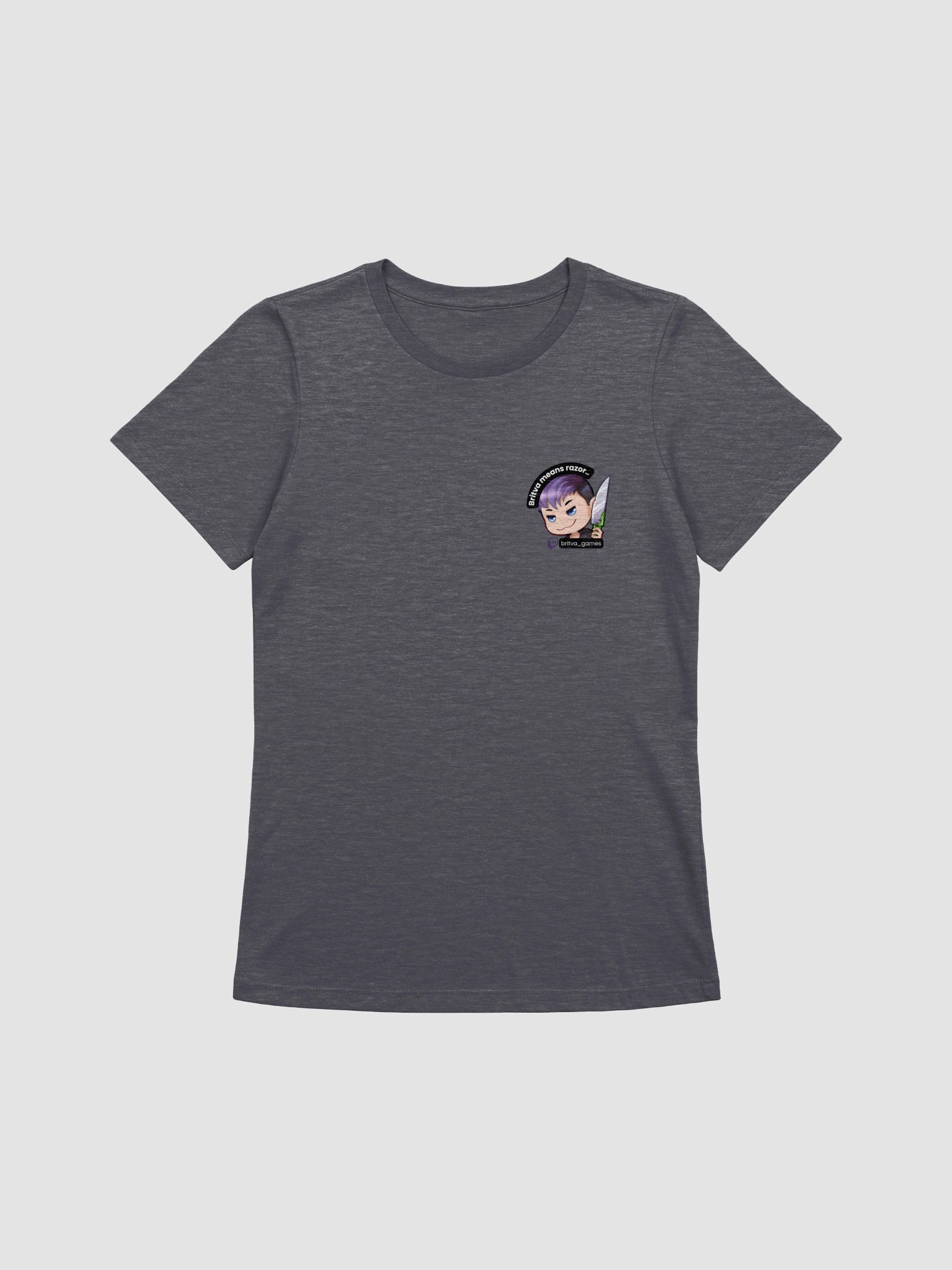 Britva Definition Shirt (Dark) product image (1)