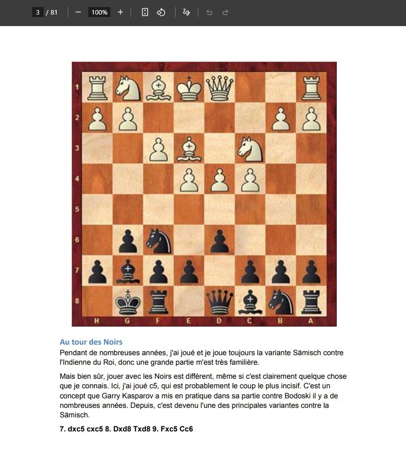 Jouez aux Échecs Comme un Grand Maître product image (10)