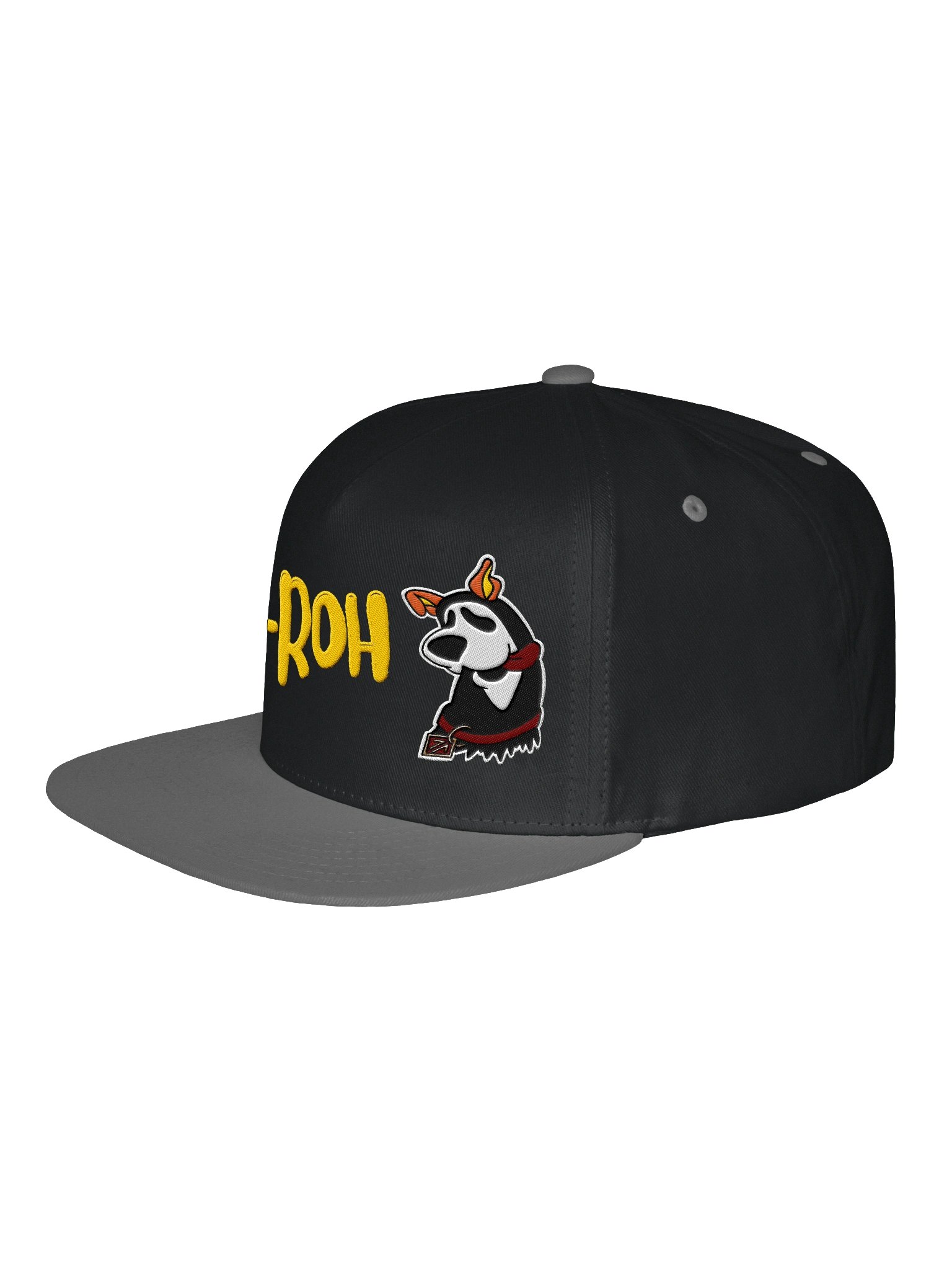 Ruh-Roh Stabby Doo Snapback product image (11)
