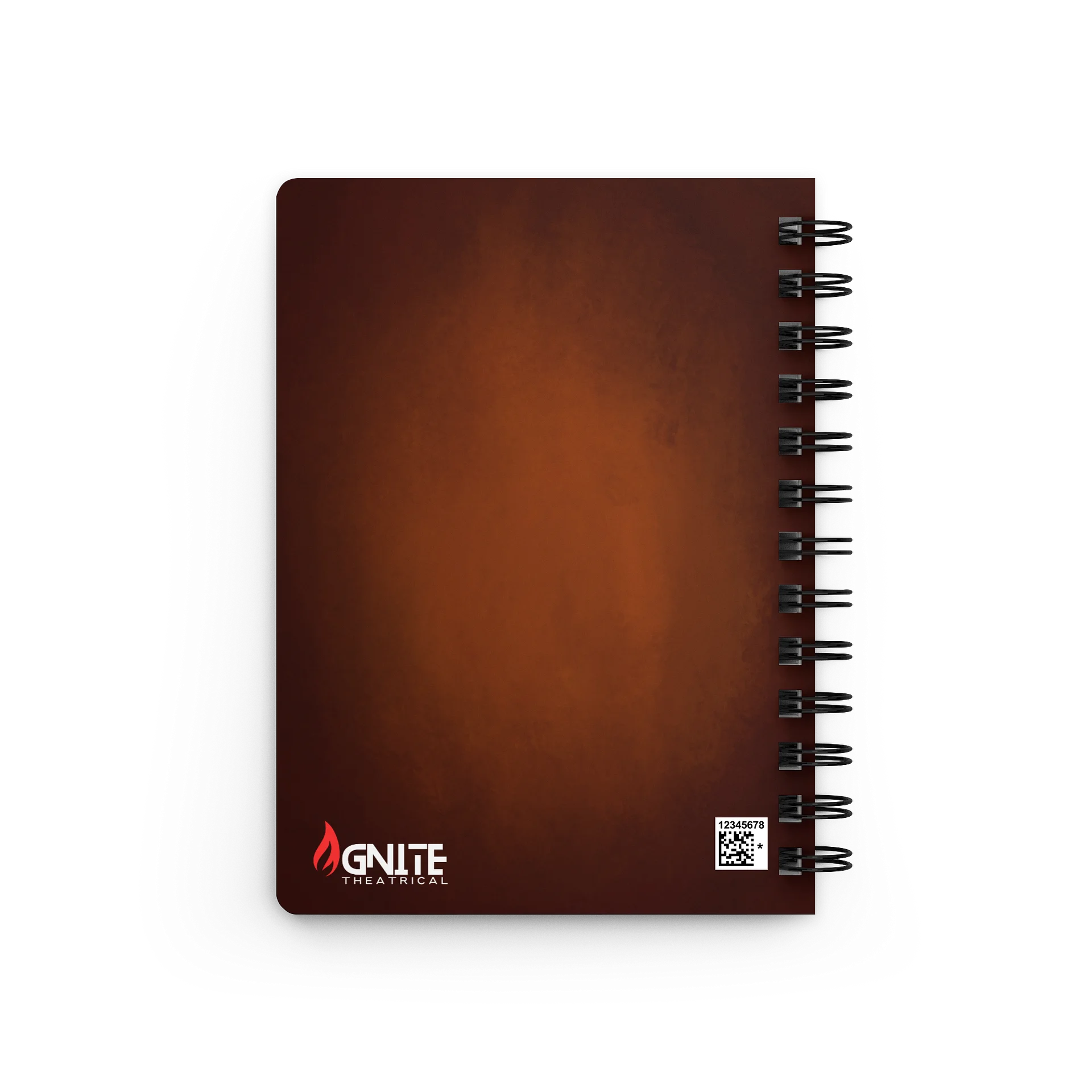 Ignite Theatrical Season 2026 Collector’s Spiral Journal product image (2)