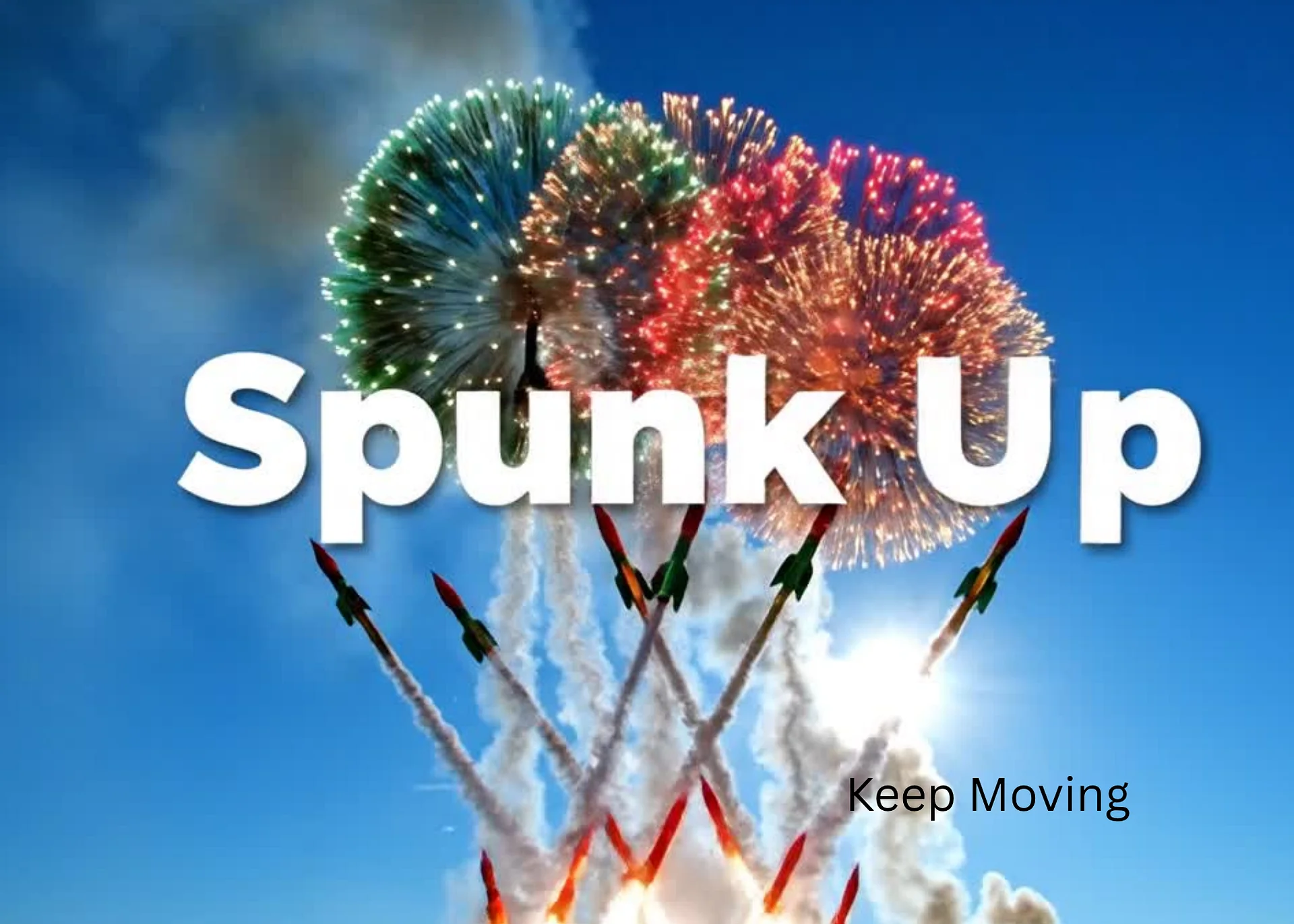 Put Sunshine in Your Day: Spunk Up product image (5)