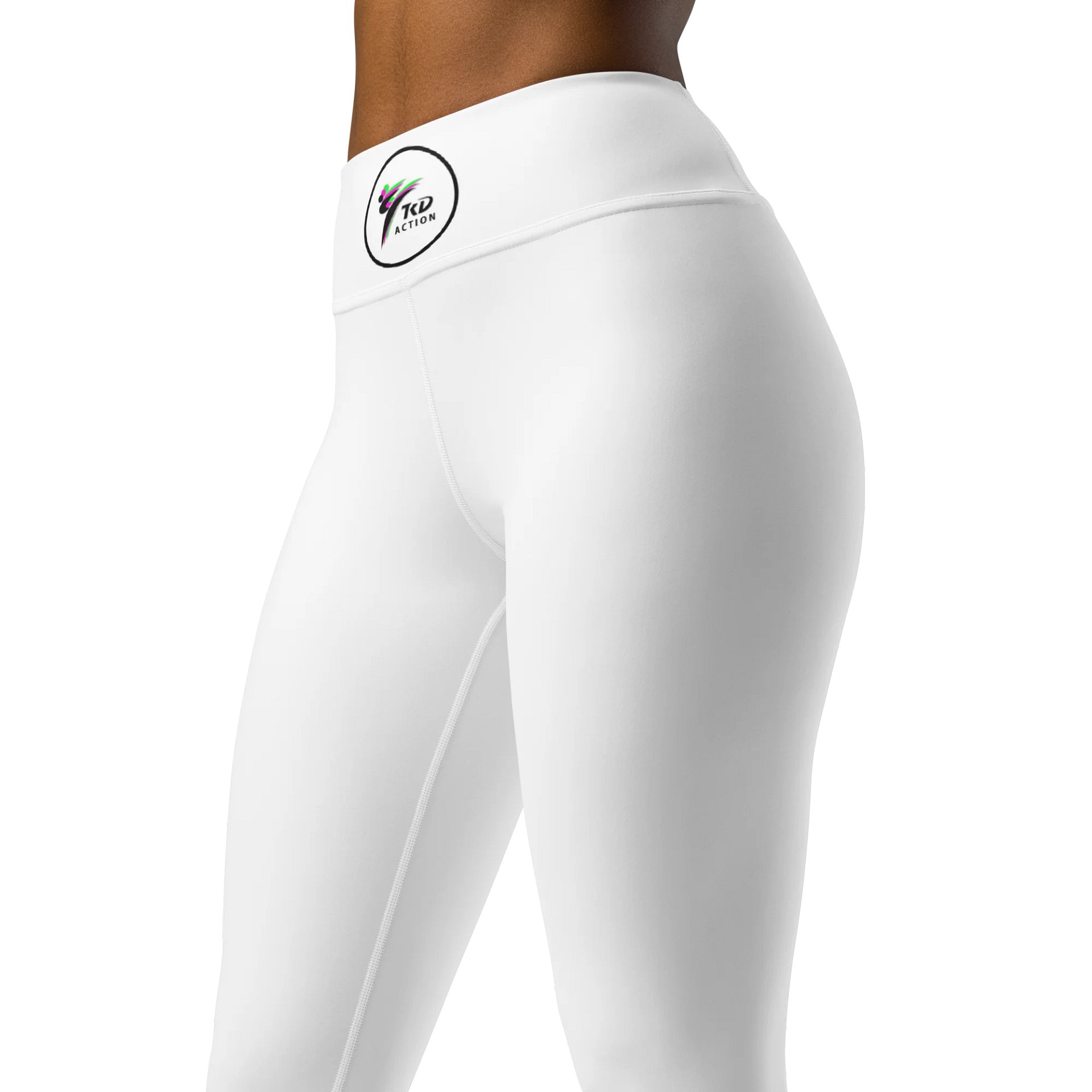 All-Over Print Yoga Leggings product image (1)