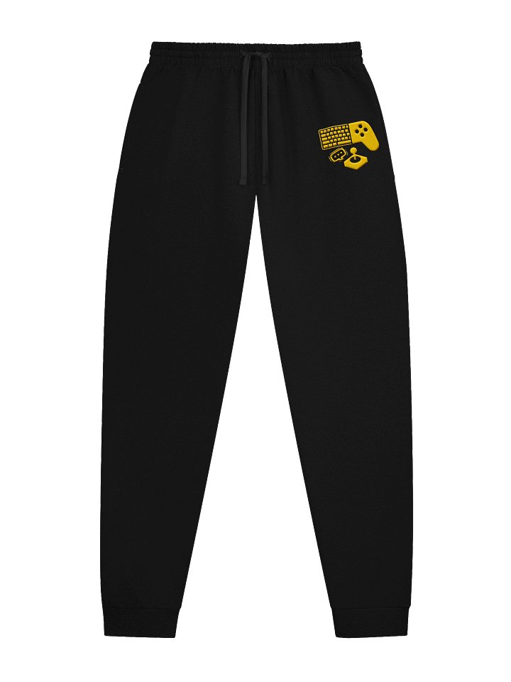 Lynne Rankin Embroidered Joggers product image (1)