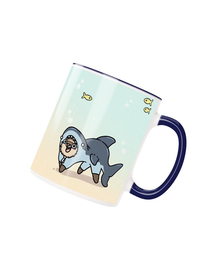 Carpet Sharks | Limited Edition Mug product image (1)