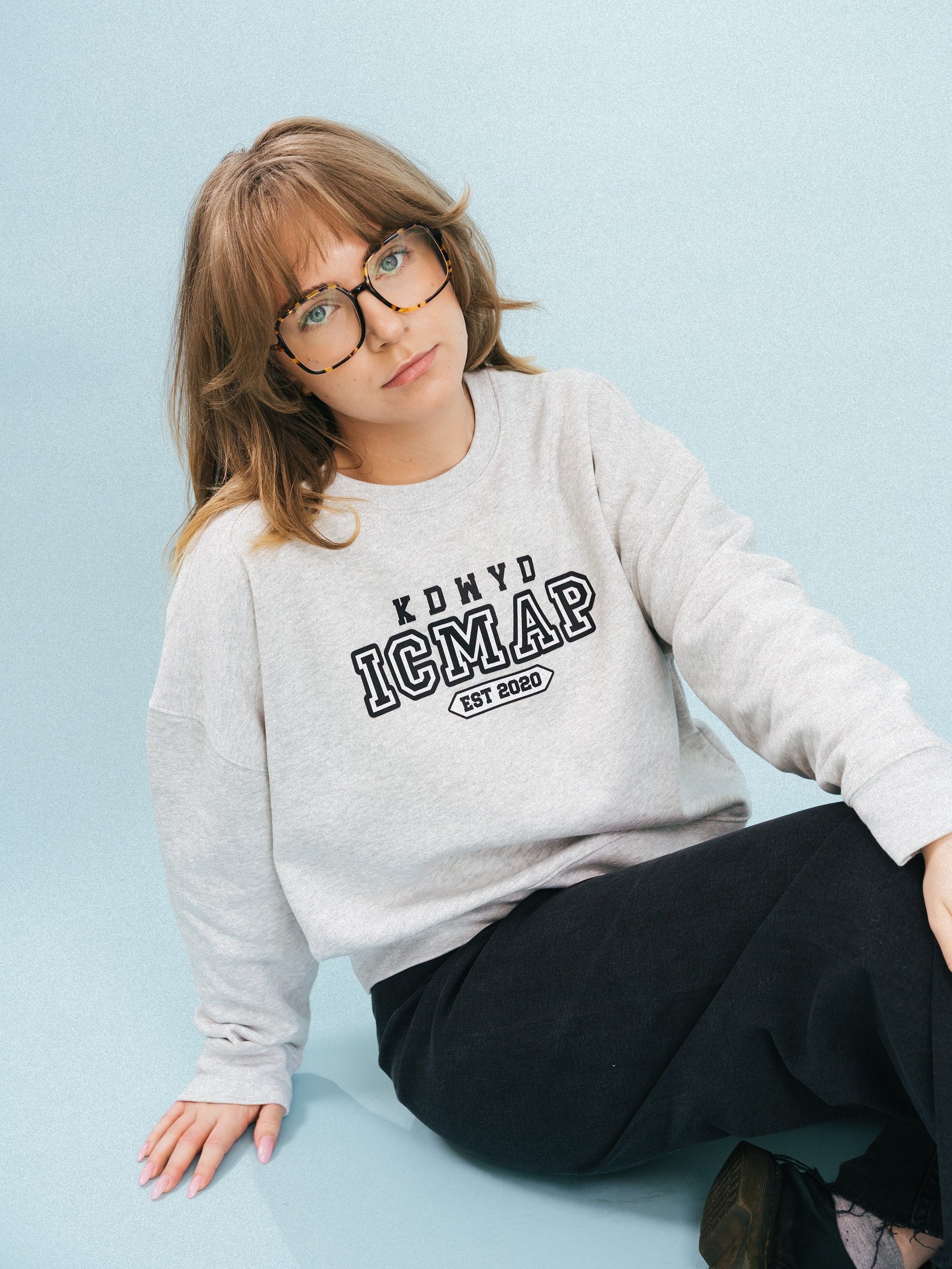 ICMAP Campus Women's Sweat product image (4)