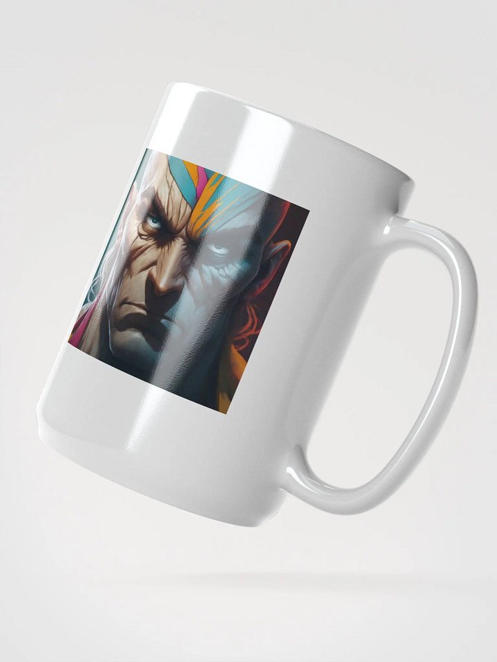 Vivid Prints Heat-Resistant Mug product image (2)
