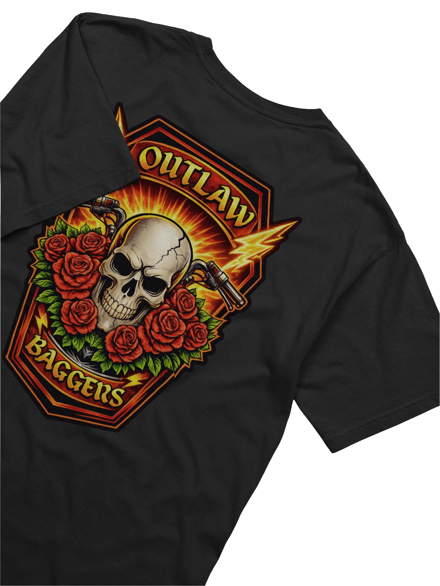 High Voltage Tee product image (1)