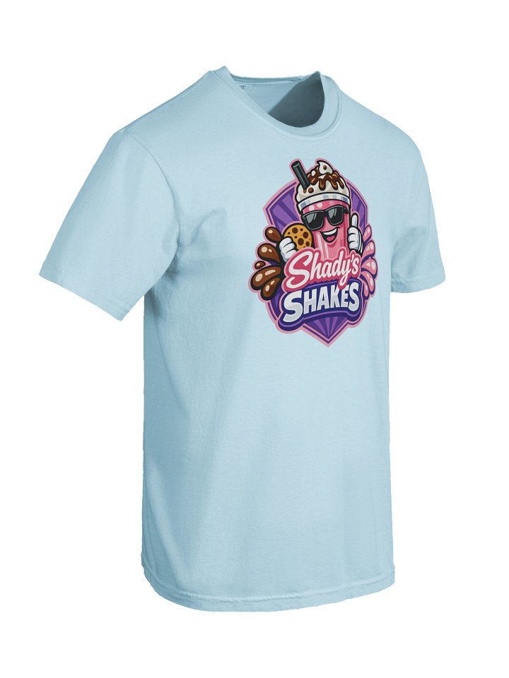 Shady's Shakes T-Shirt product image (2)
