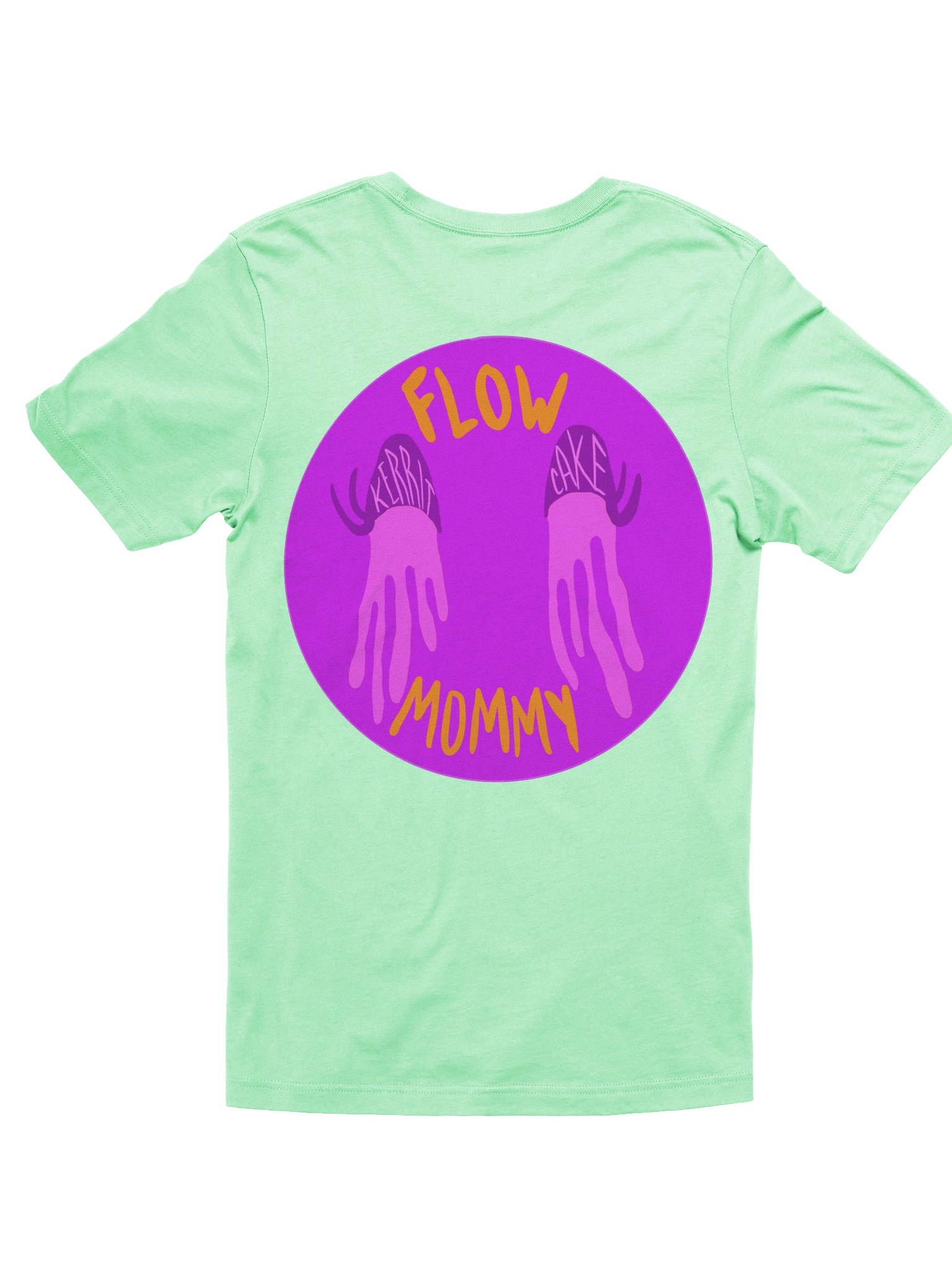 Flow Mommy Drip Tshirt product image (15)