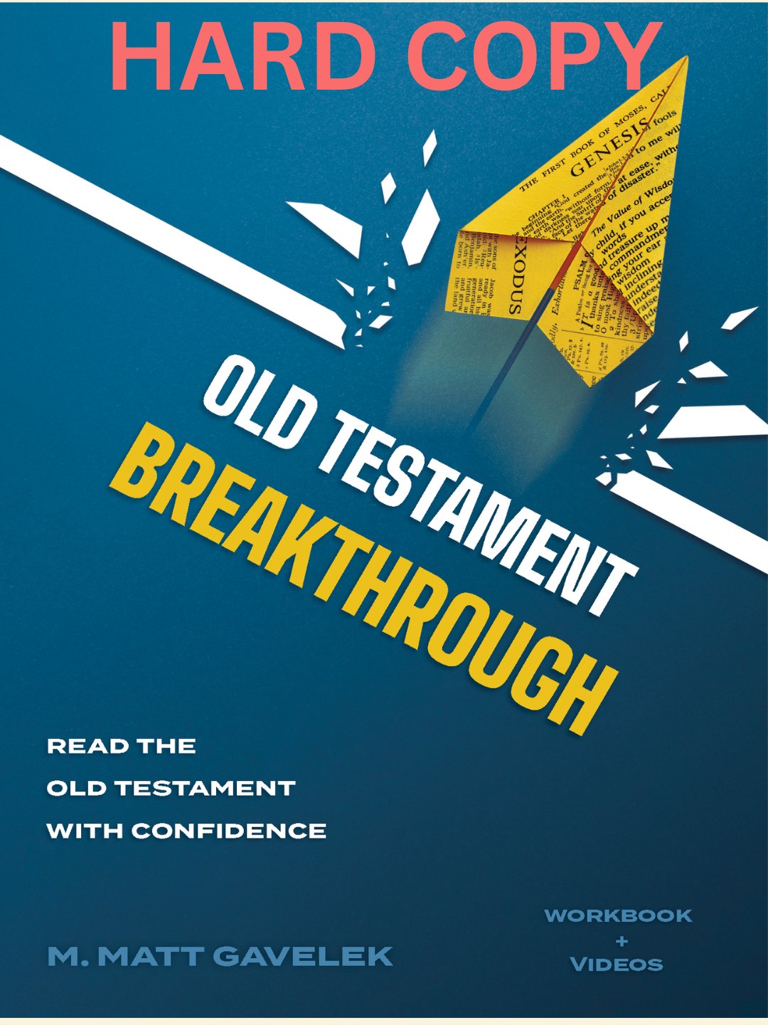 Old Testament Breakthrough Workbook & Video Access product image (1)