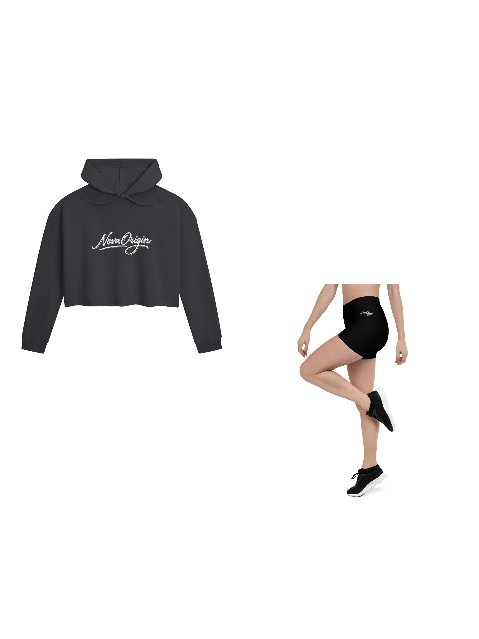 NOVA ORIGIN - Women Gym Set product image (2)