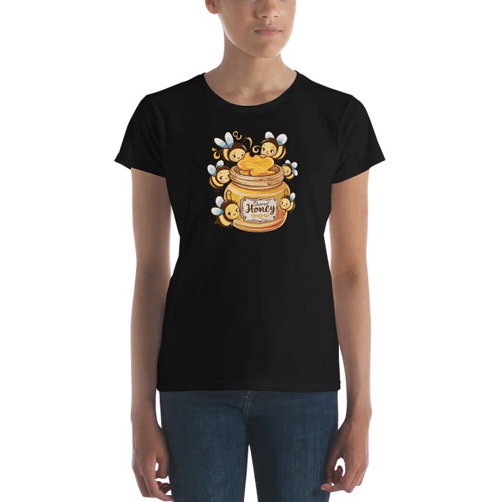 Shared Honey Premium Women's T-shirt product image (10)