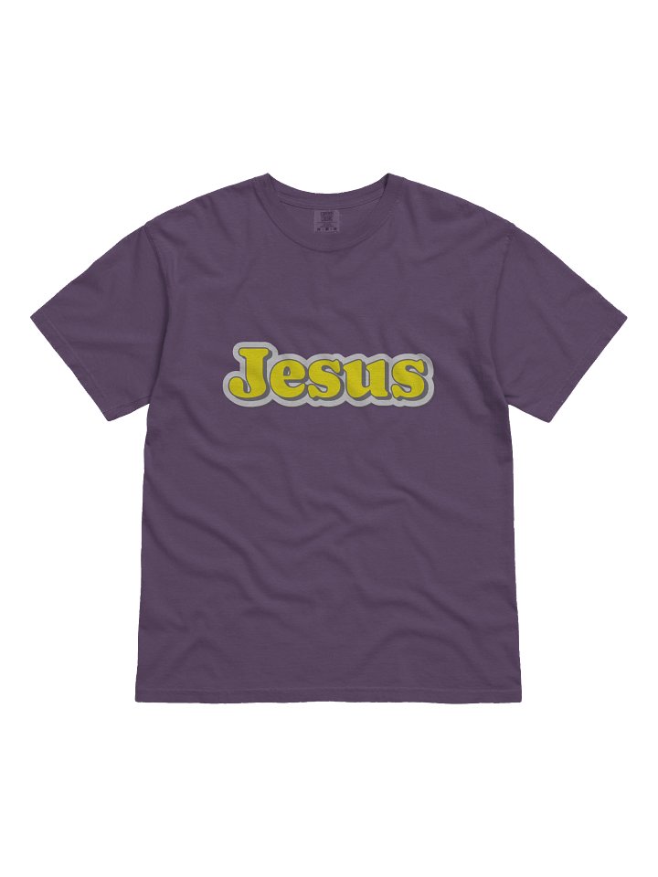 Jesus T-Shirt product image (1)