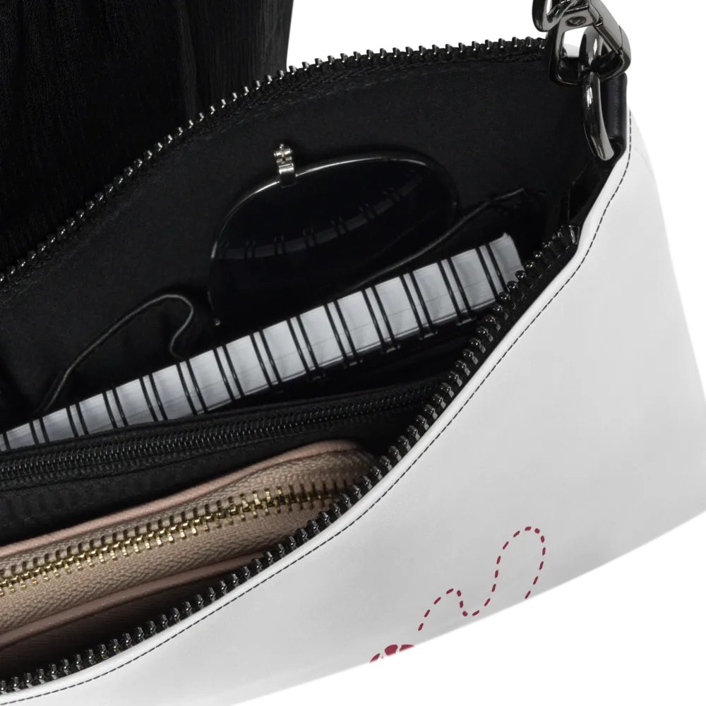Charcoal Allure Crossbody Bag product image (8)