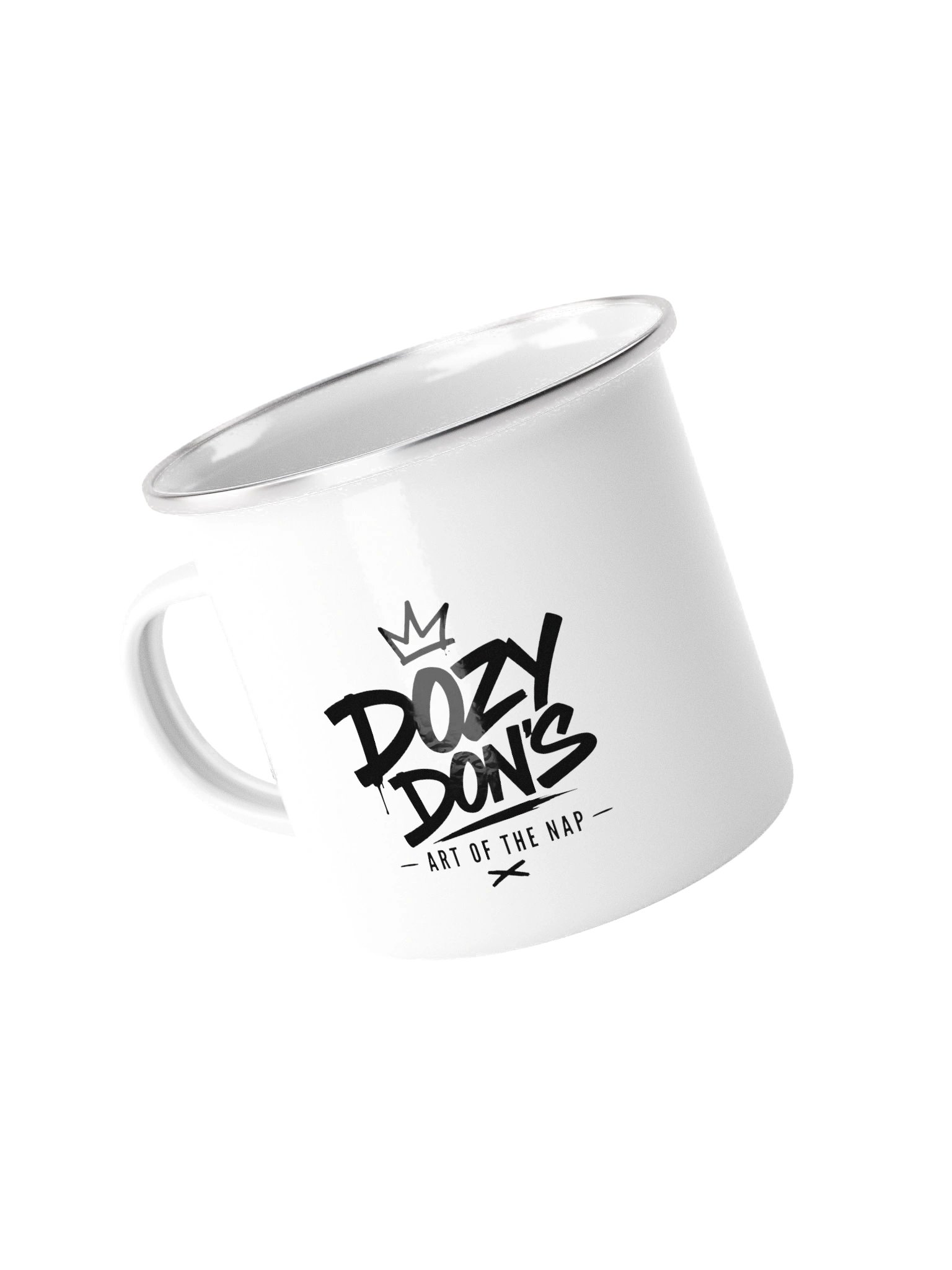 Copy of Dozy Don Logo Low Battery – Premium Coffee Mug product image (4)