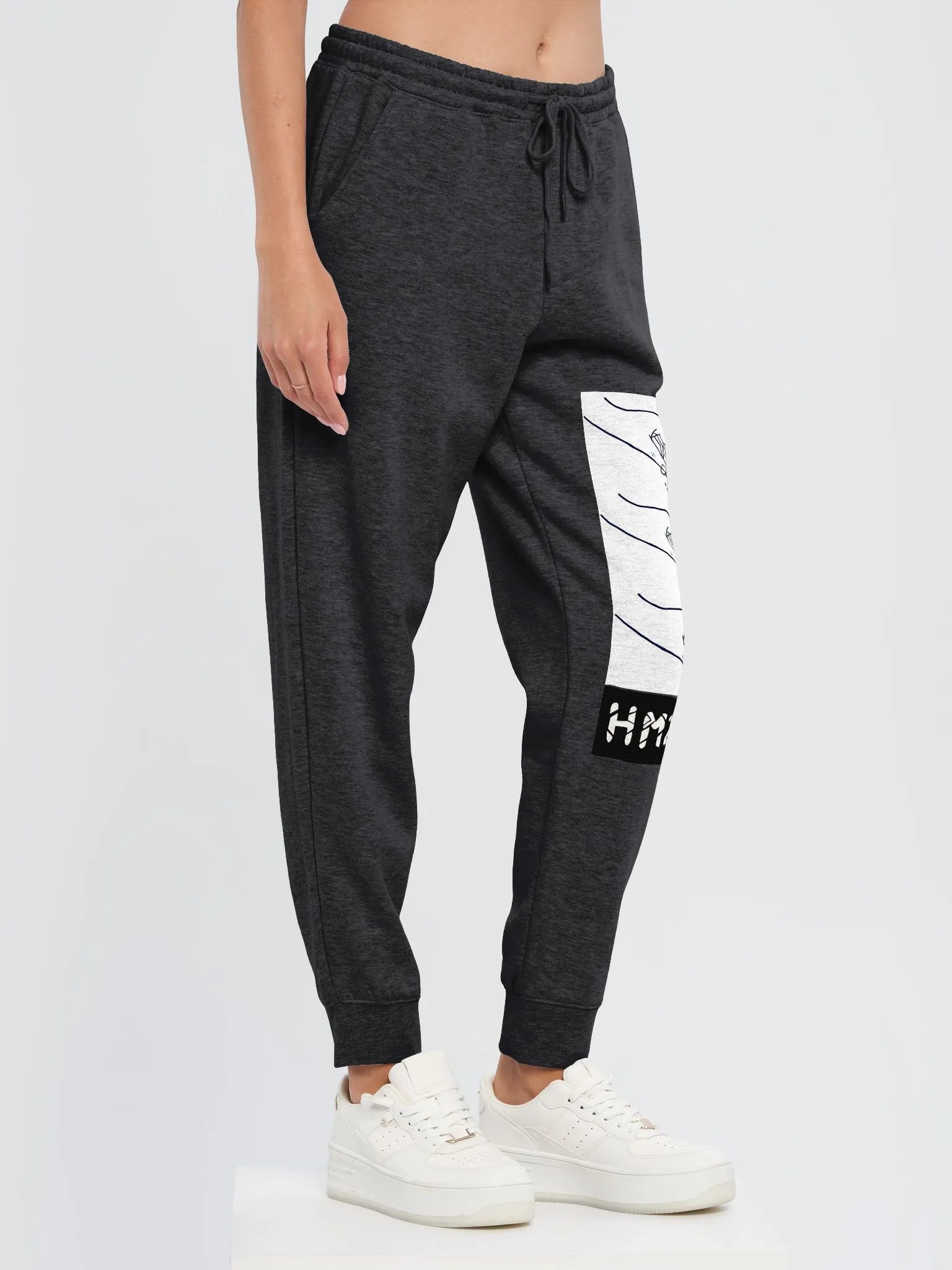 HMZ Sprinkle Hand Gesture Art Print product image (13)