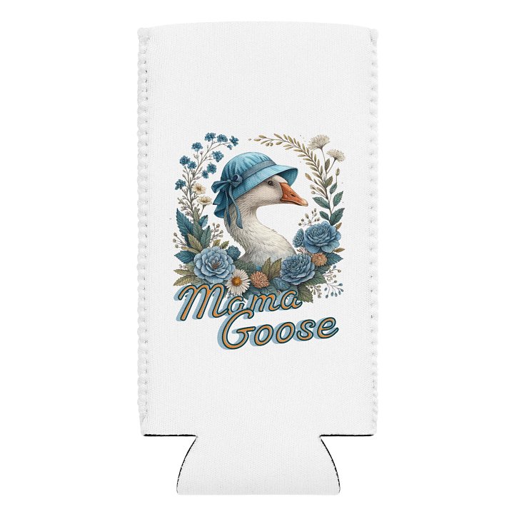 Mama Goose Neoprene Can Cooler product image (1)