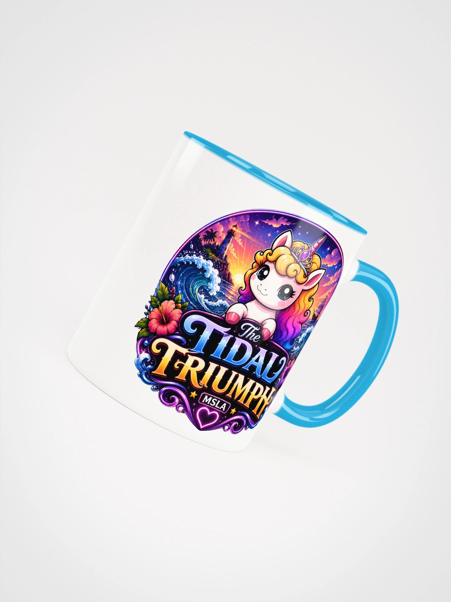 The Tidal Triumph - Mug product image (54)