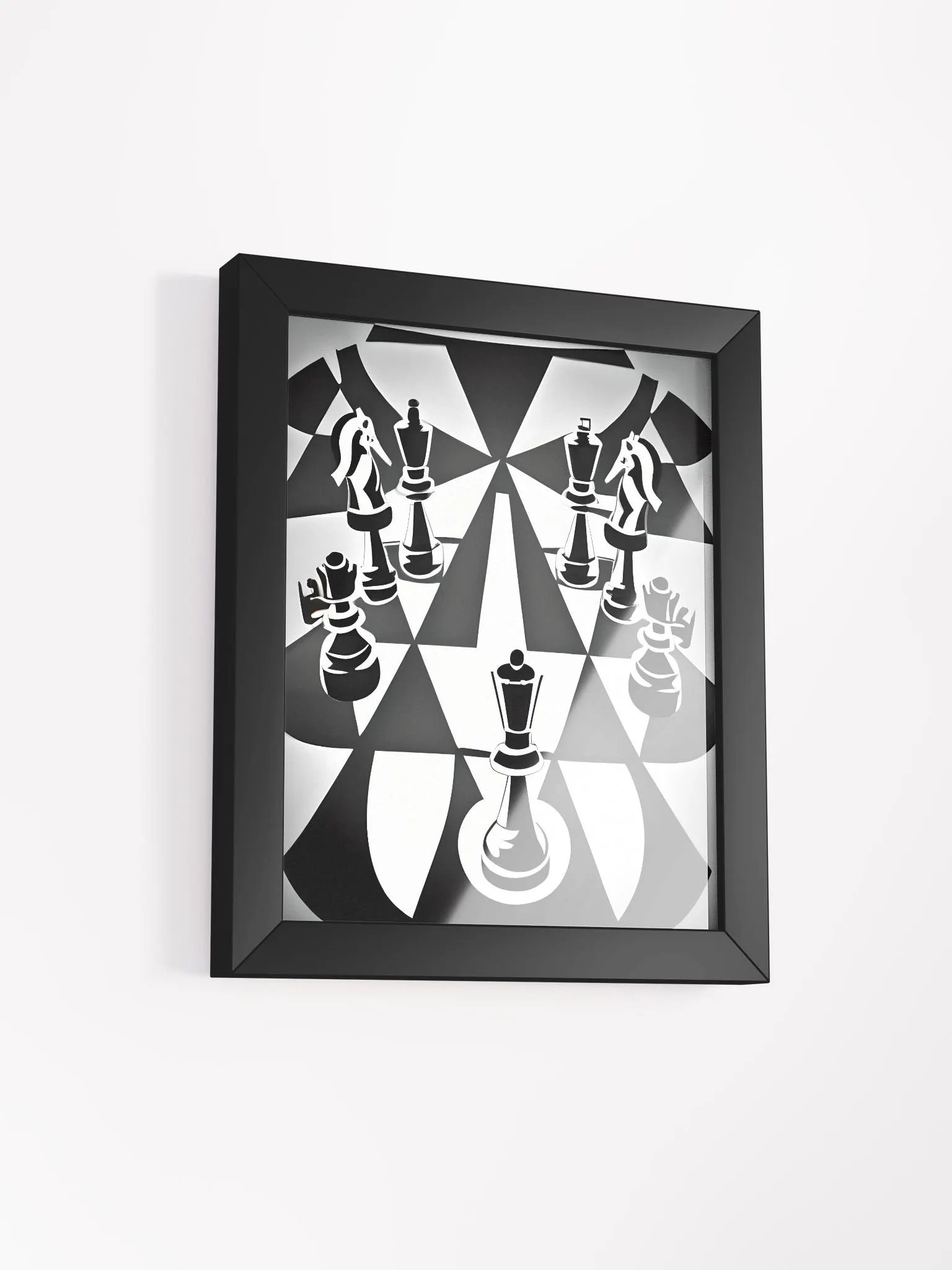 Chess Sigma print product image (21)