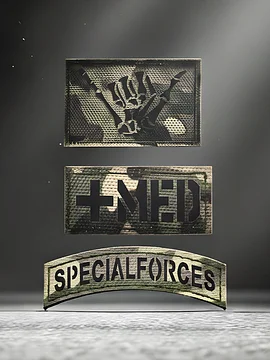 3 Patch Bundle