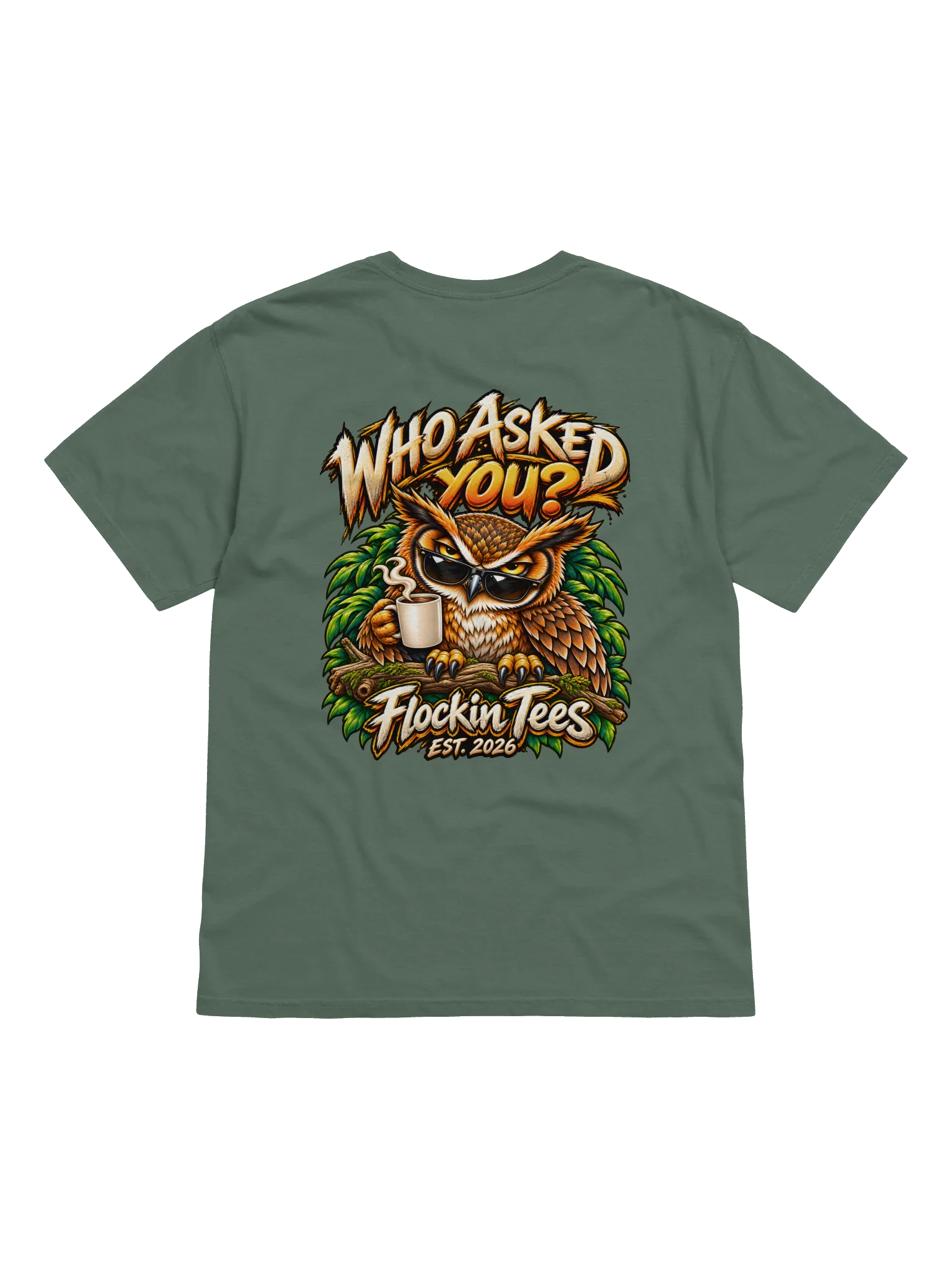 Who Asked You? product image (3)