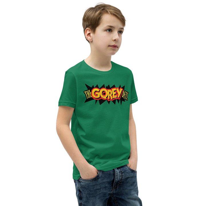Challenger Approaching - Bella+Canvas Youth Short Sleeve T-Shirt product image (34)