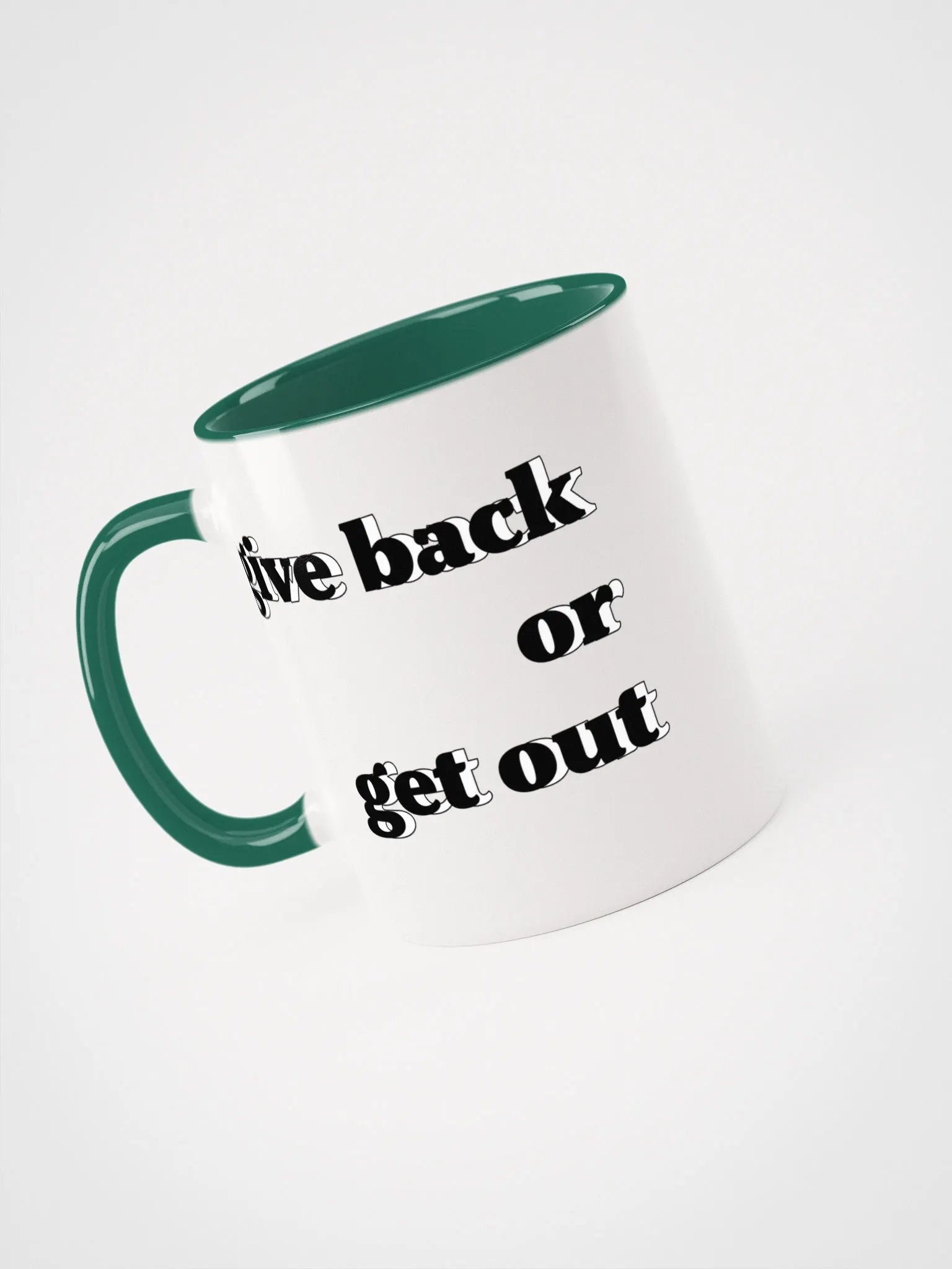 Walking Gardens mug product image (5)