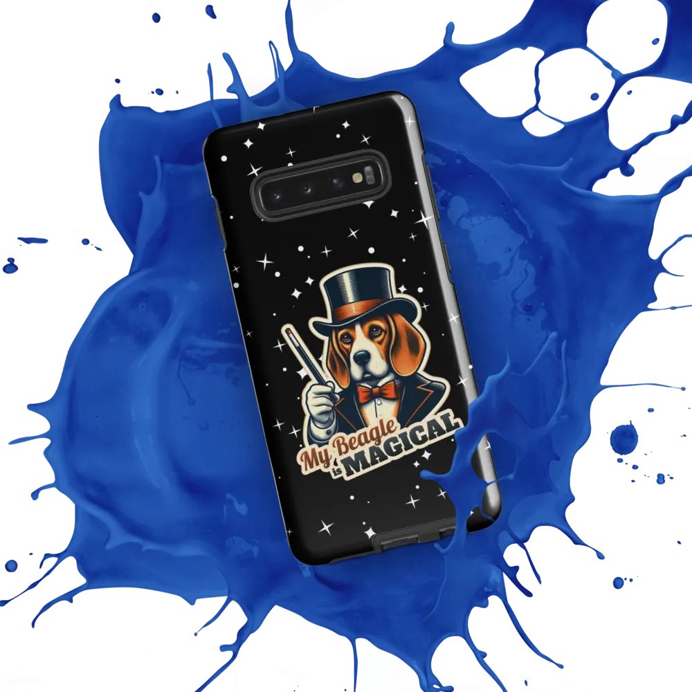 Magician Beagle - Case for Samsung product image (52)