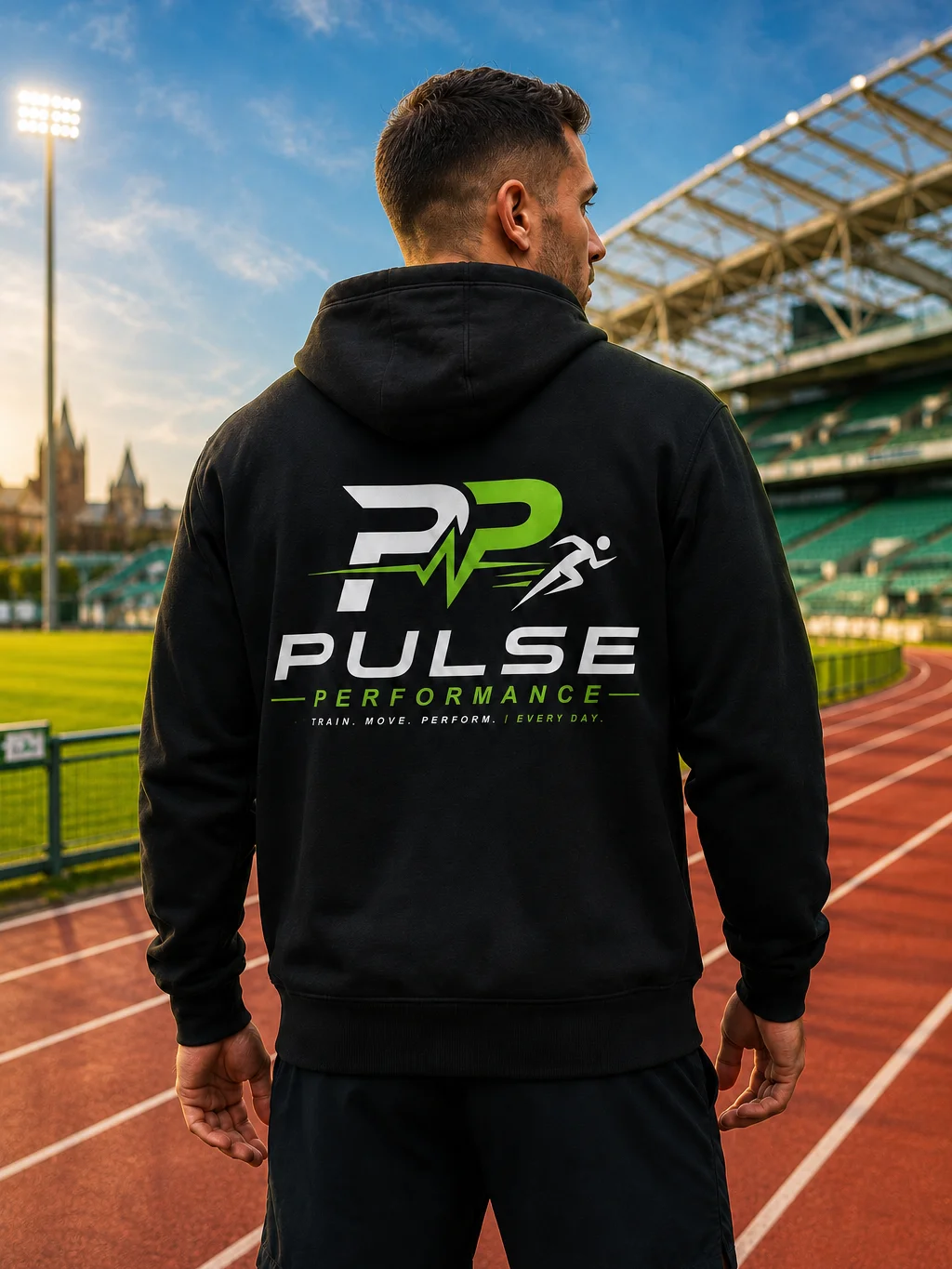 Pulse Performance Premium Training Hoodie product image (4)