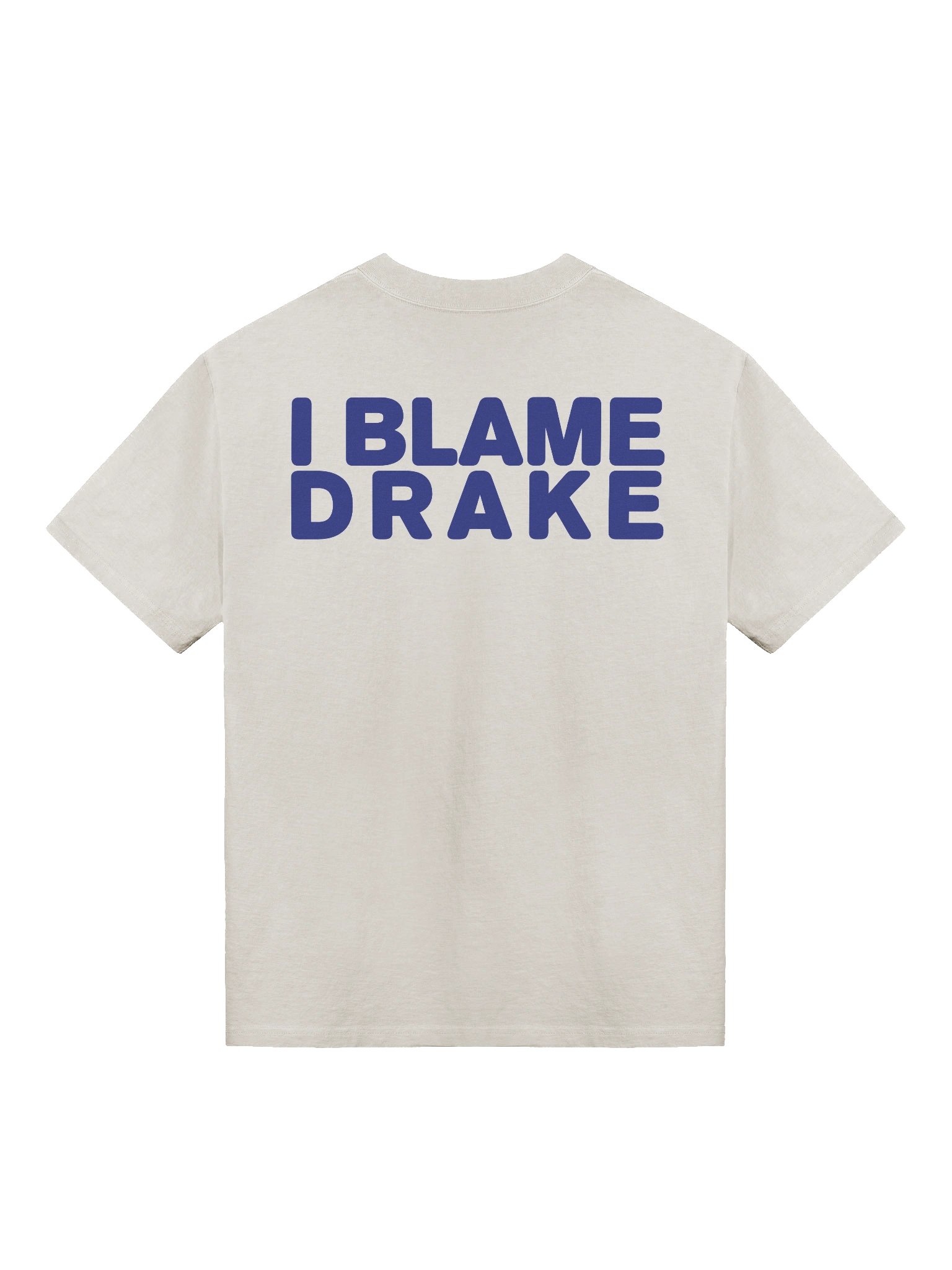 Blame Drake Oversized Tee product image (3)