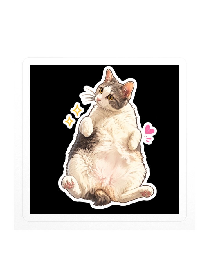 Luna sticker product image (1)