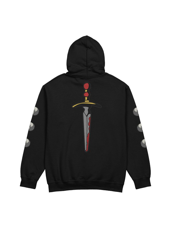 Skull & Dagger Hoodie product image (2)