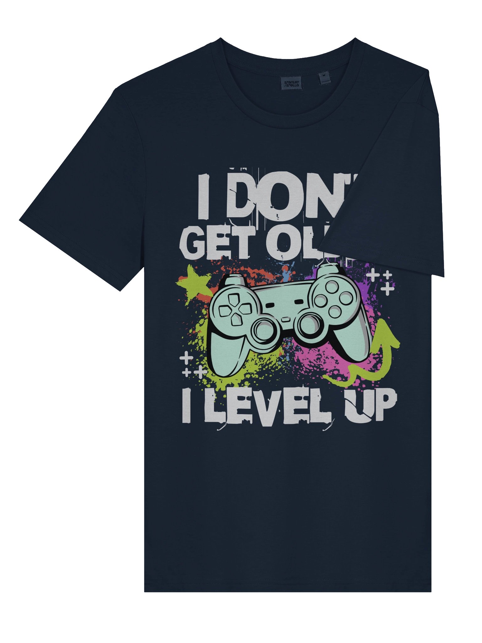 Retro Gamer's Delight T-Shirt product image (21)