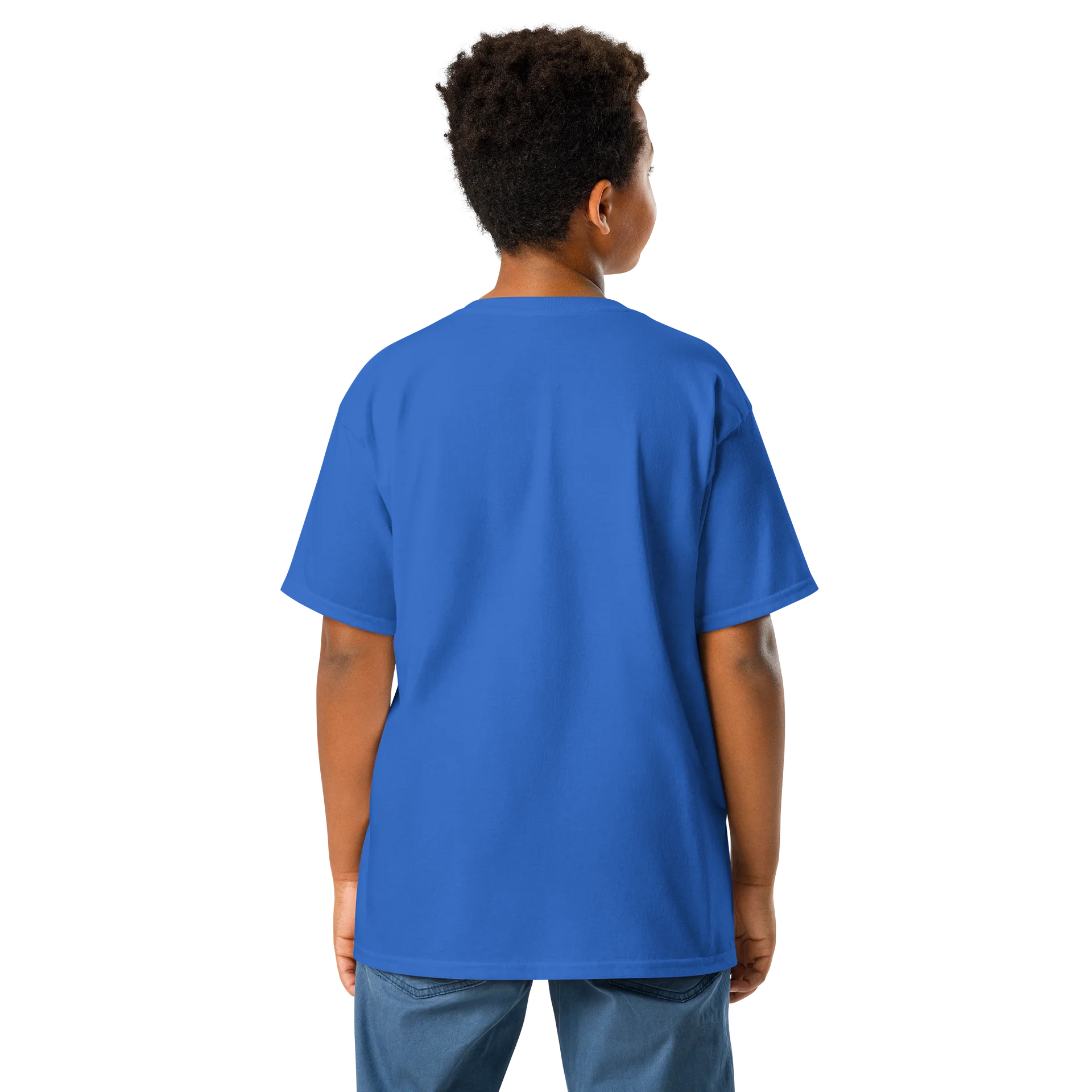 Cute Farm Animal Soccer Team Youth Tee product image (3)