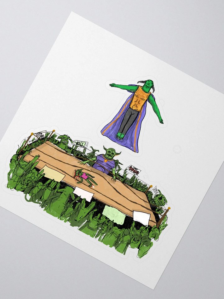 Death of Tinky product image (2)