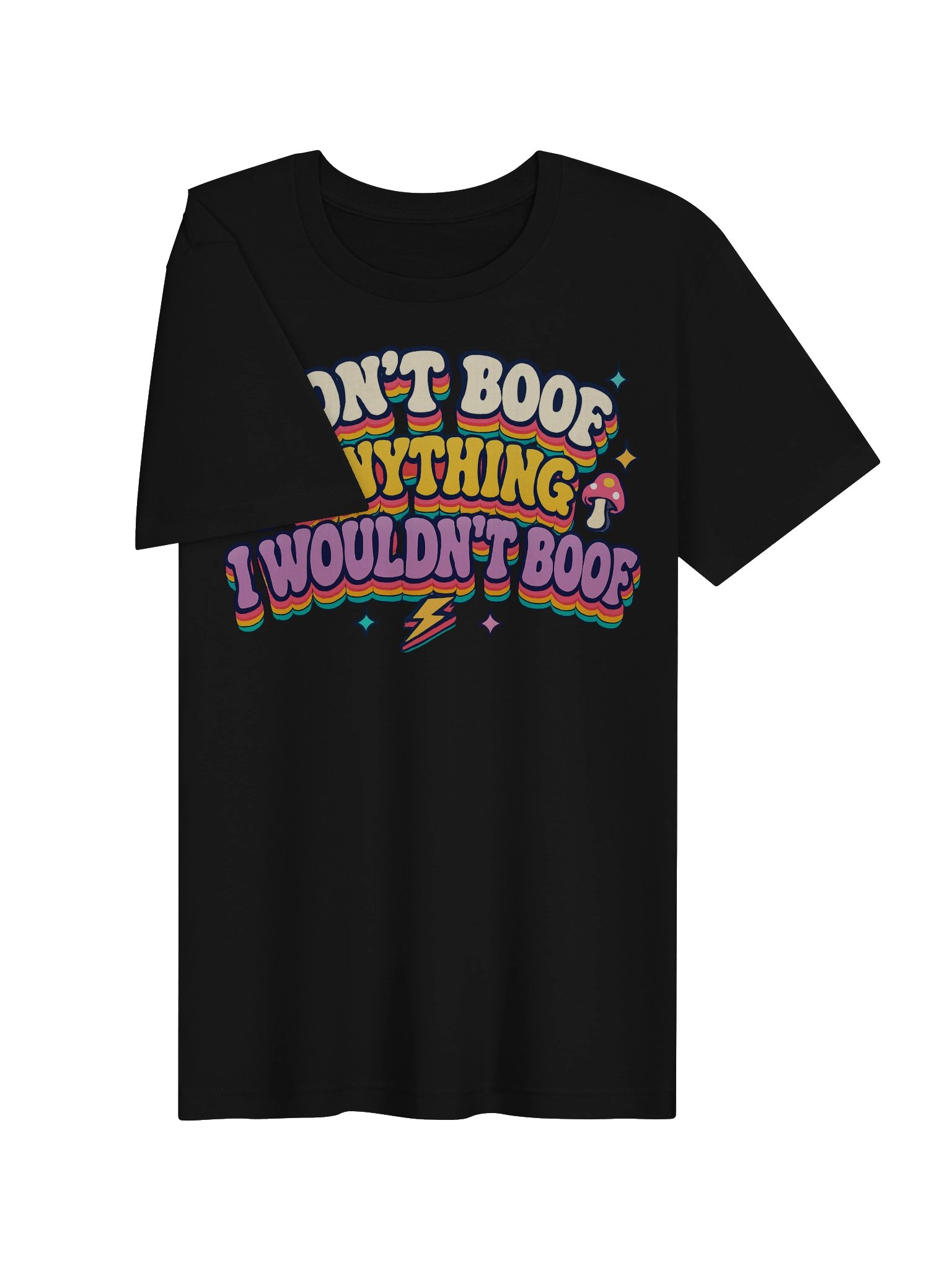 Don't Boof Anything I Wouldn't Boof Tee product image (19)