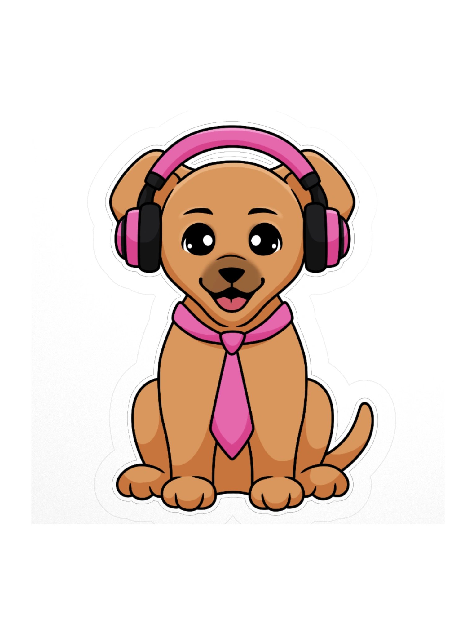 Cara Sticker product image (1)