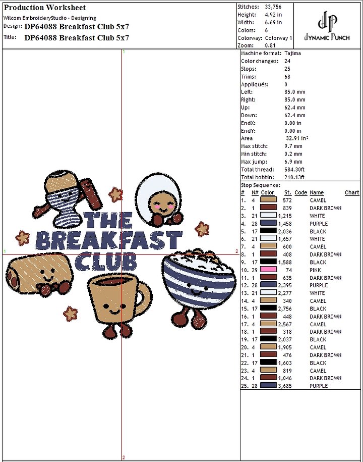 BREAKFAST CLUB product image (2)