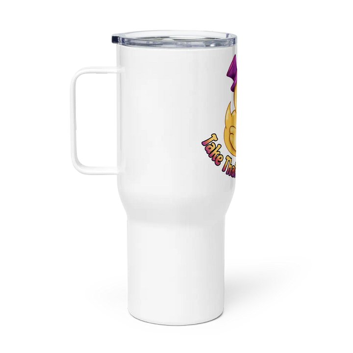 Take THAT depression Tumbler product image (2)